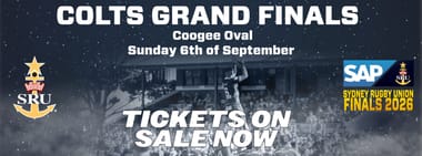 2026 SRU Colts Grand Final 
