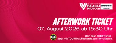 Elite 16 Hamburg | Friday Afterwork