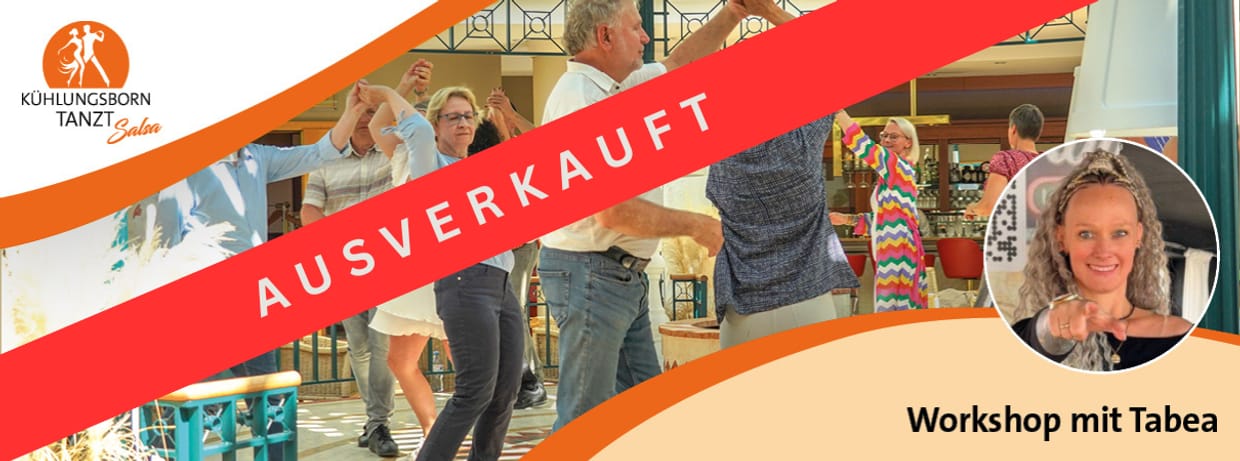 Workshop Salsa Cubana Aufbaukurs