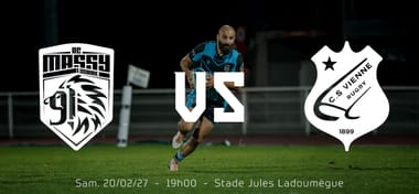 Massy - Vienne