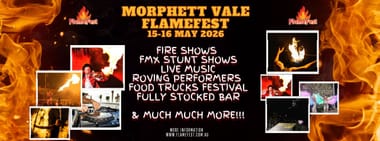 Morphett Vale FlameFest