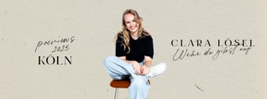 Clara Lösel live in Köln ■ Preview Show