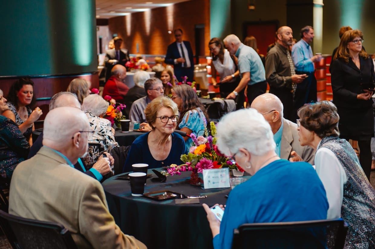 Alumni Awards Luncheon