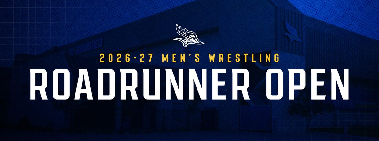 CSUB Wrestling Roadrunner Open
