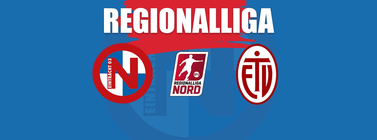 Eintracht Norderstedt - Eimsbütteler TV | Regionalliga Nord