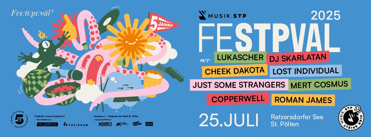 MUSIK.STP FESTPVAL 2025