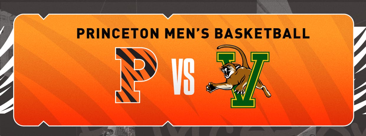 Men's Basketball vs Vermont