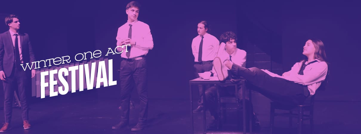 SCU Presents Performing Arts Center