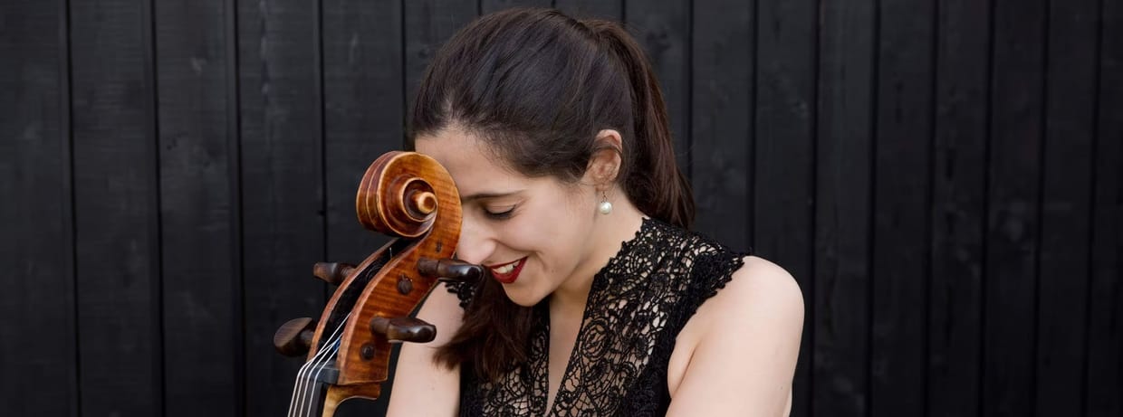 Tamar Sagiv & Her All-Women Ensemble