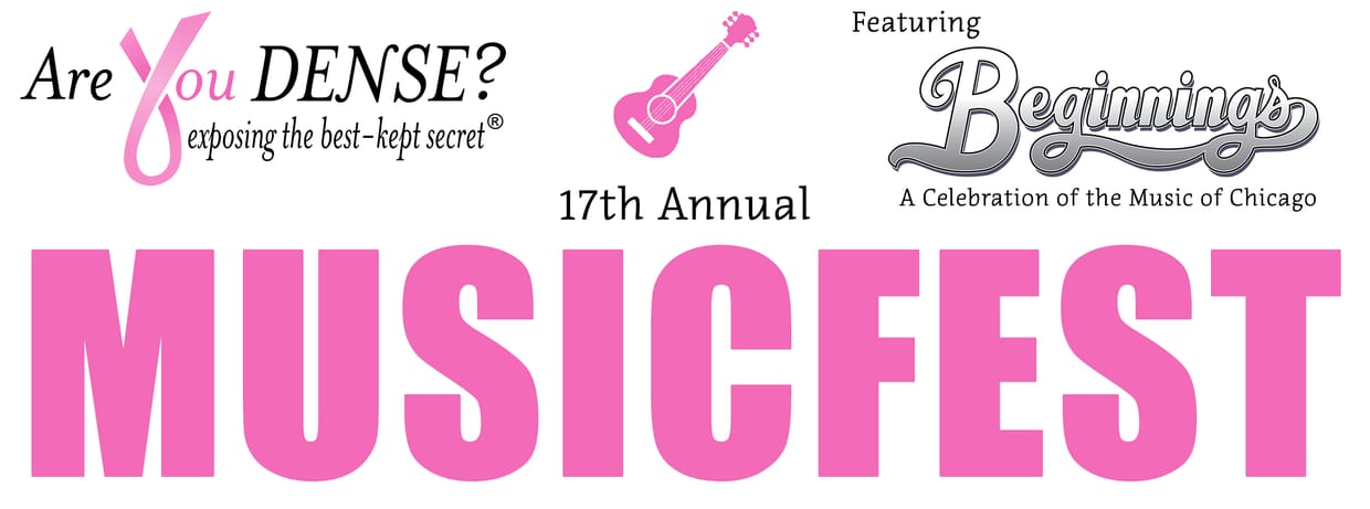 Are You Dense? 17th Annual Musicfest