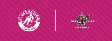 EC Bad Nauheim - Starbulls Rosenheim