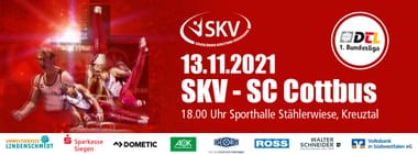 Bundesliga Heimwettkampf
