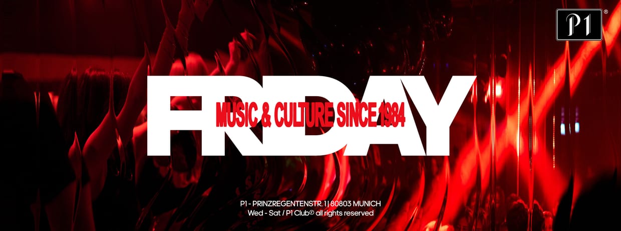 FRIDAY 13/11/26