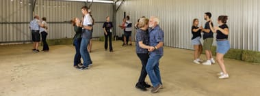 Workshop | Couples Country Swing Dancing