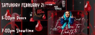 Love You To Death III