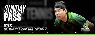 Sunday Pass | Nov 22