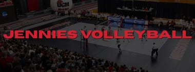 Jennies Volleyball vs Maryville