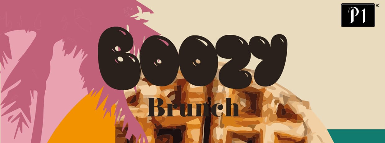 BOOZY Brunch