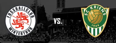FC Winterthur vs. SC Kriens