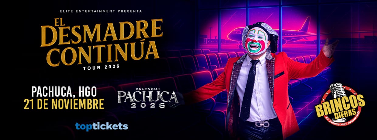 BRINCOS DIERAS 21/11/2026