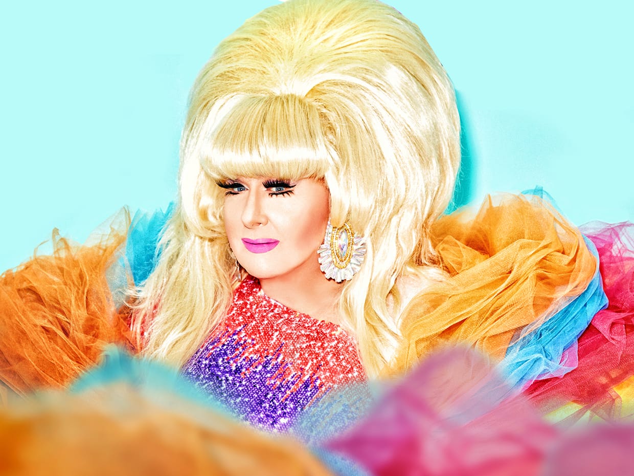 Voss Events presents Lady Bunny: “Don’t Bring The Kids” Brunch