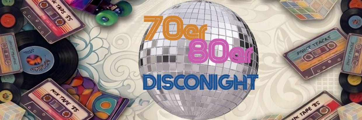 70er/80er DiscoNight