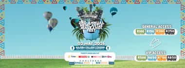 2nd Annual Newcastle Maskandi Fest