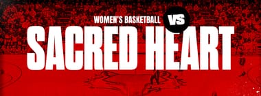 Women's Basketball vs. Sacred Heart