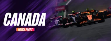 OFFICIAL F1® ARCADE MONTREAL WATCH PARTY