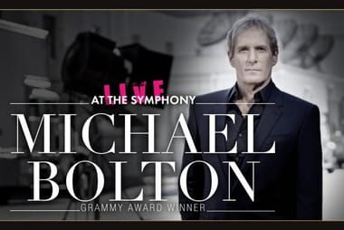 Michael Bolton – Live at the Symphony