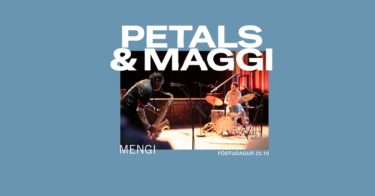 petals & Maggi