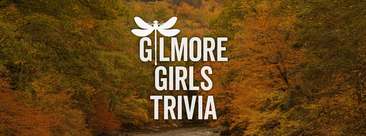 Gilmore Girls Trivia  