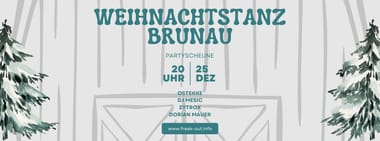 Weihnachtstanz Brunau 