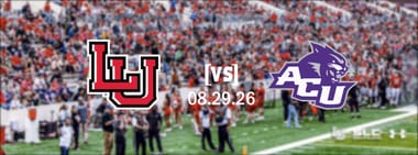 Football 2026 vs Abilene Christian
