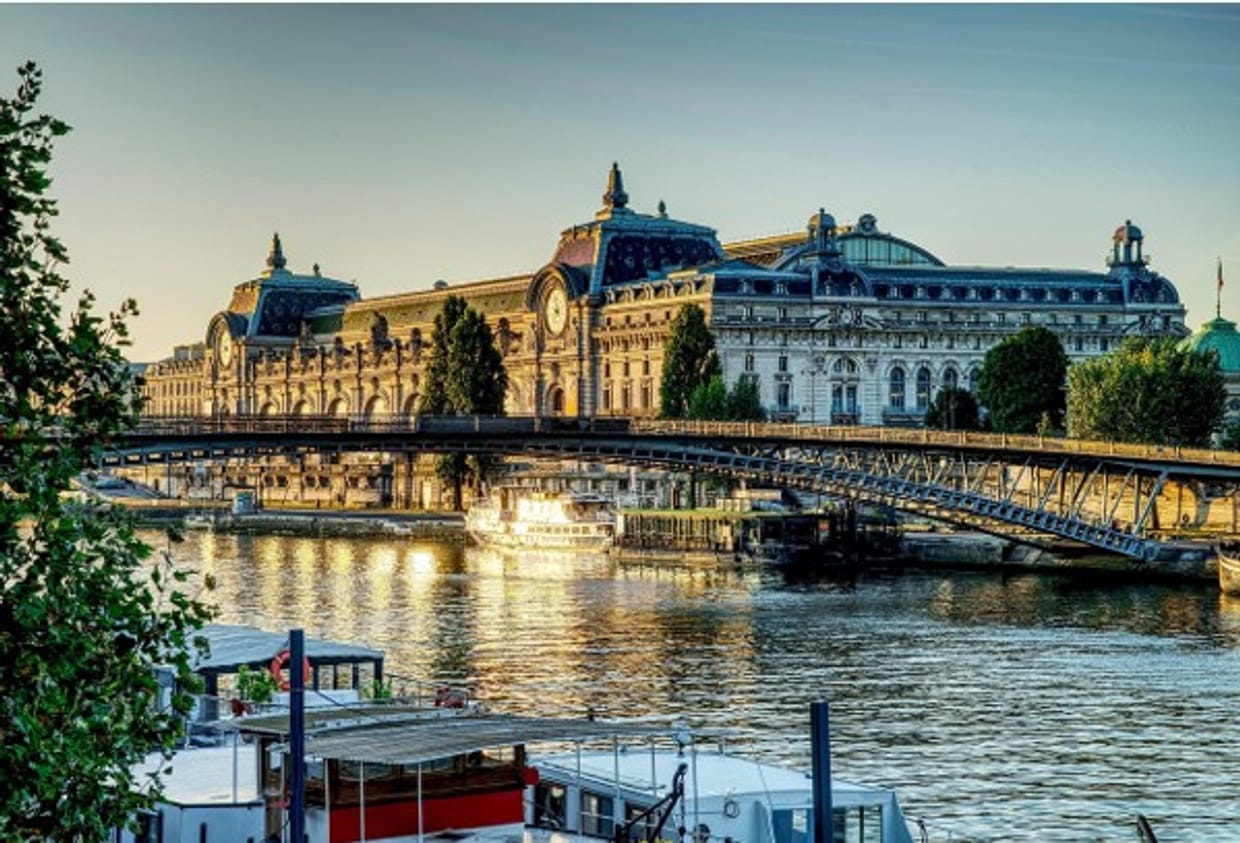 Kunstpaleizen van Europa: het Musée d’Orsay in Parijs door Yvonne Hilgenkamp
