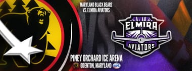 Maryland Black Bears v. Elmira Aviators