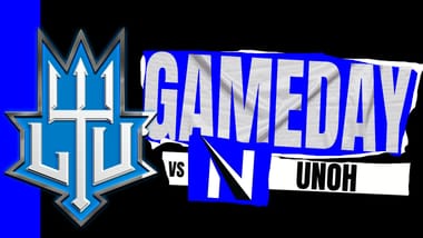 LTU Men's Basketball vs. University of Northwestern Ohio 