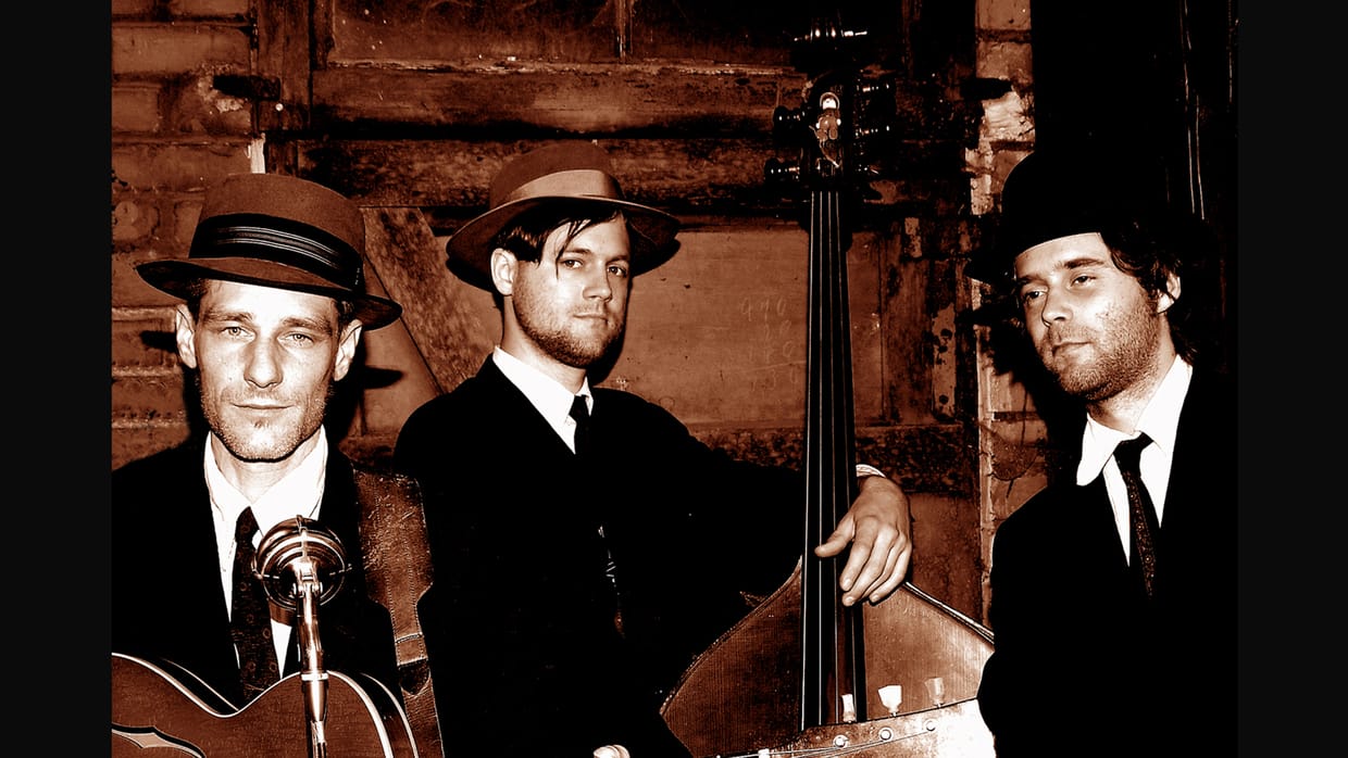 The Rockin' Lafayettes + The Quires