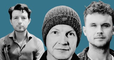 John McCusker Trio