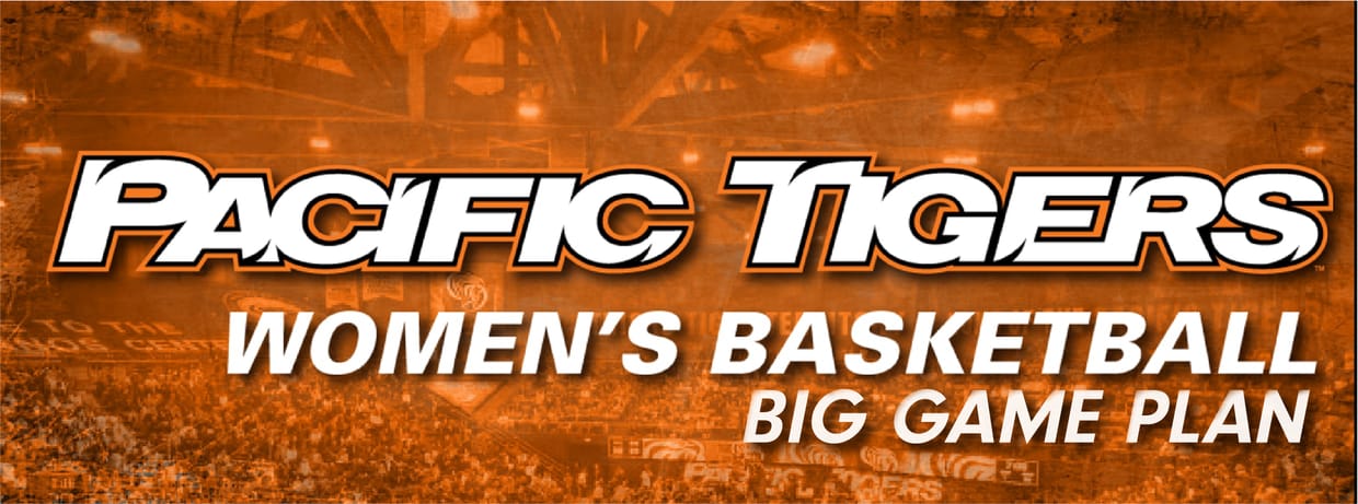 Women's Basketball Big Game Package