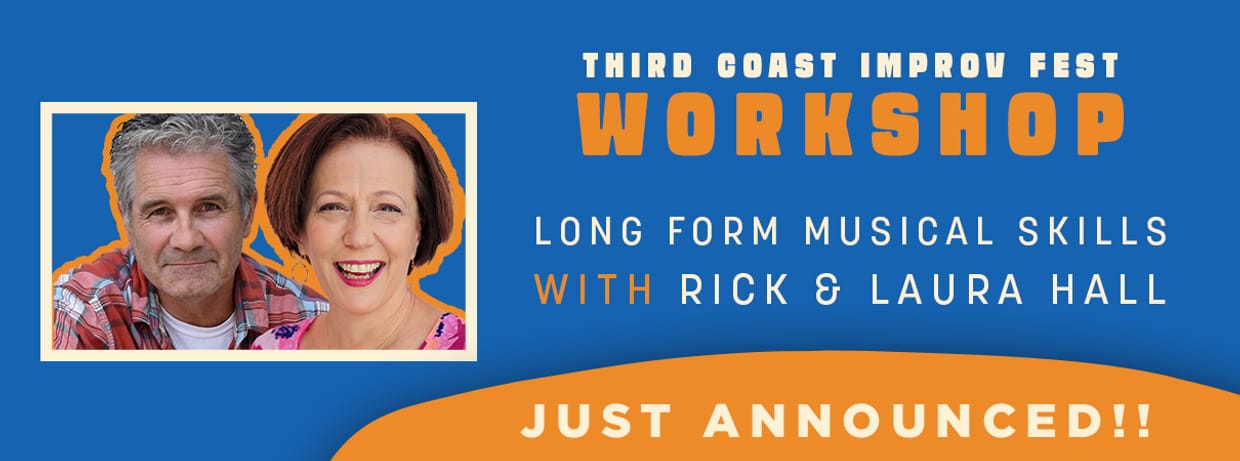 Long Form Musical Skills with Rick & Laura Hall