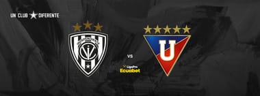 HINCHADA LOCAL-IDV vs LIGA DEPORTIVA UNIVERSITARIA