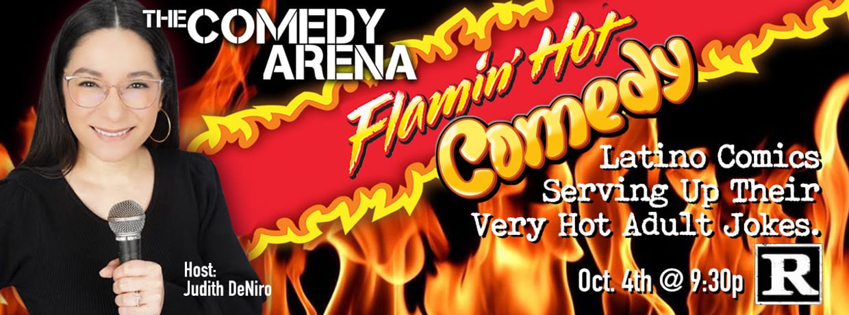 Flamin' Hot Comedy