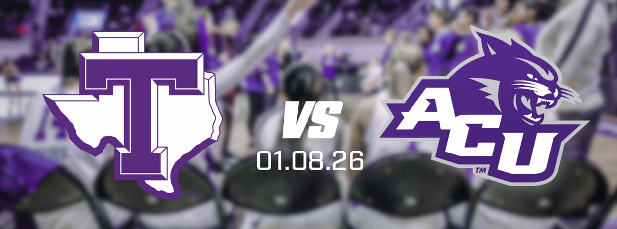 ACU Womens Basketball vs Tarleton