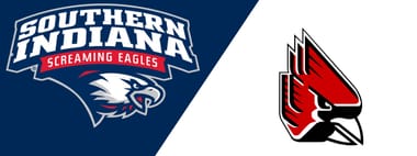 11/28 USI Men's Basketball vs. Ball State University