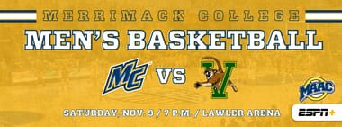 Men's Basketball vs. Vermont