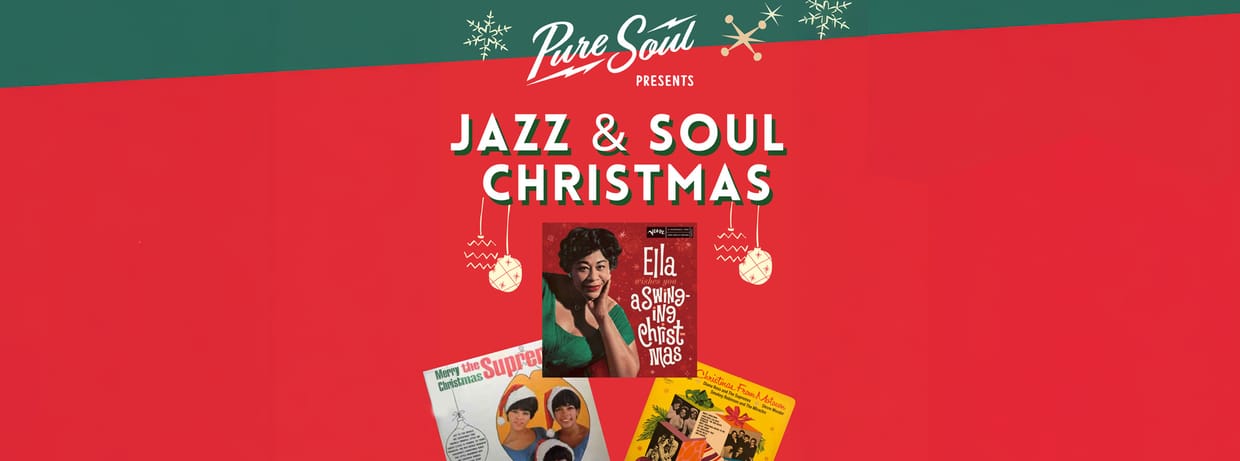 Soul Brunch: Jazz & Soul Christmas Spectacular presented by PureSoul