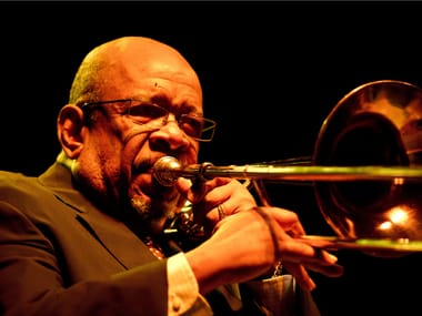 Fred Wesley and the New JBs