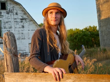 Sawyer Fredericks