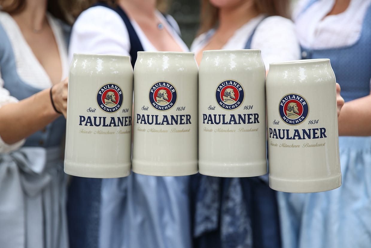 Einlasskarte – Starkbierfest am Nockherberg (ohne Sitzplatz)